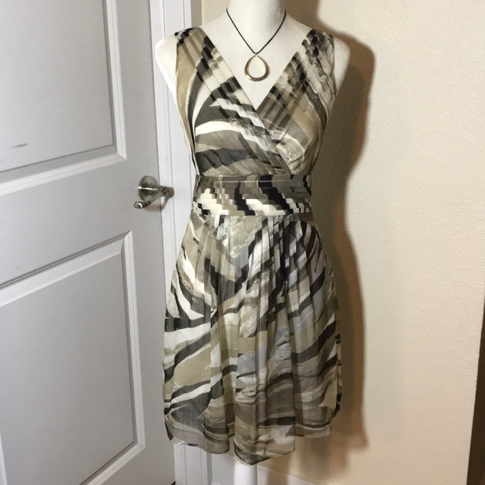 Banana Republic Empire Waist Dress